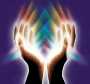 Reiki Healing me_rose